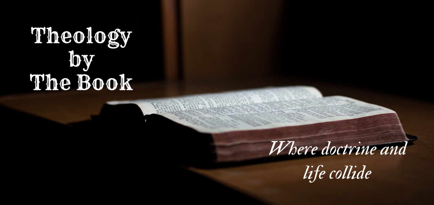 Theology By The Book